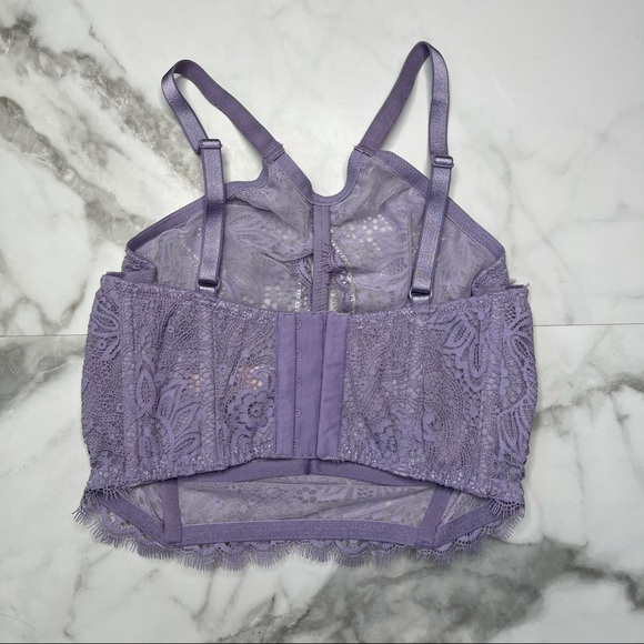 Victoria’s Secret Very Sexy Unlined Bra Purple - Picture 9 of 14